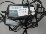 BATTERY TENDER 4-AMP BATTERY CHARGERS