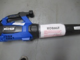 KOBALT 12 AMP LEAF BLOWER