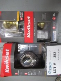 KWIKSET LOCK SETS