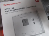 HONEYWELL NON-PROGRAMMABLE THERMOSTAT