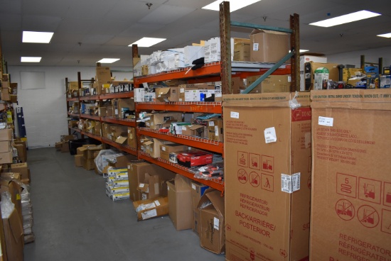 Consignment Overstock, Industrial & Salvage 103021