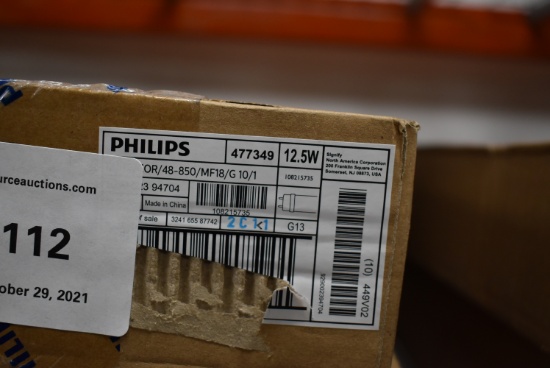 PHILLIPS LED BULBS