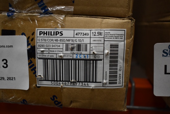 PHILLIPS LED BULBS