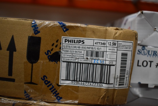 PHILLIPS LED BULBS