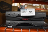 SCIENTIFIC ATLANTA CABLE BOXES