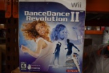 DANCE DANCE REVOLUTION