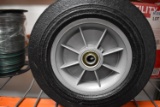 RUBBER CASTERS