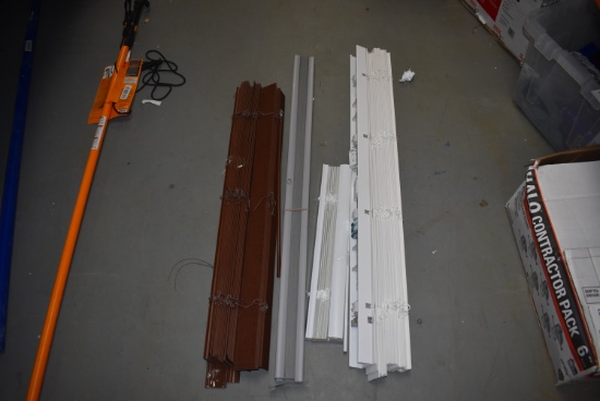 WINDOW BLINDS