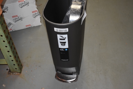 SIMPLEHUMAN TASH CAN
