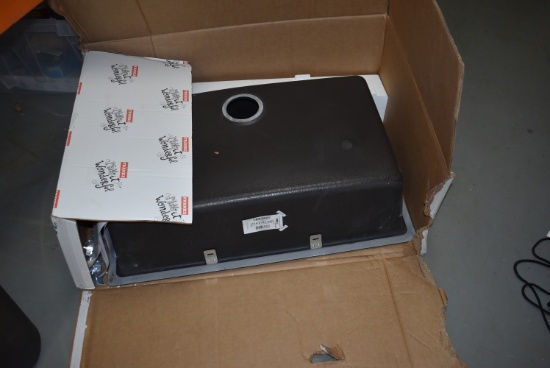 FRANKE UNDERMOUNT SINK