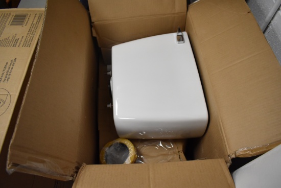 PROJECT SOURCE TOILET KIT