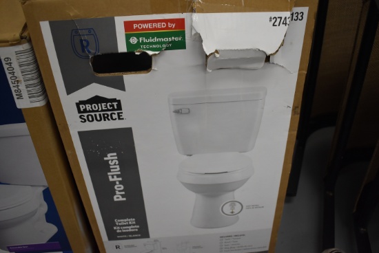 PROJECT SOURCE TOILET