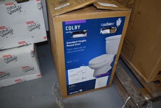 AQUASOURCE TOILET