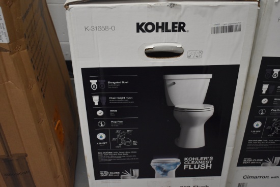 KOHLER TOILET