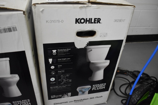 KOHLER TOILET