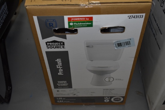 PROJECT SOURCE TOILET KIT