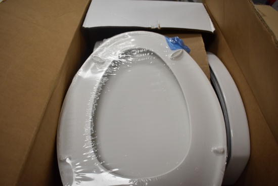 KOHLER ELONGATED TOILET