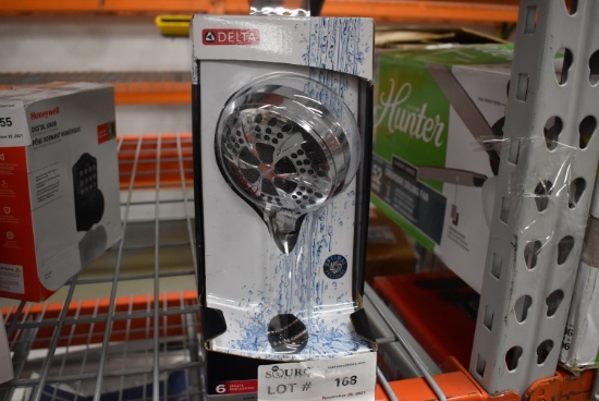 DELTA SHOWER HEAD