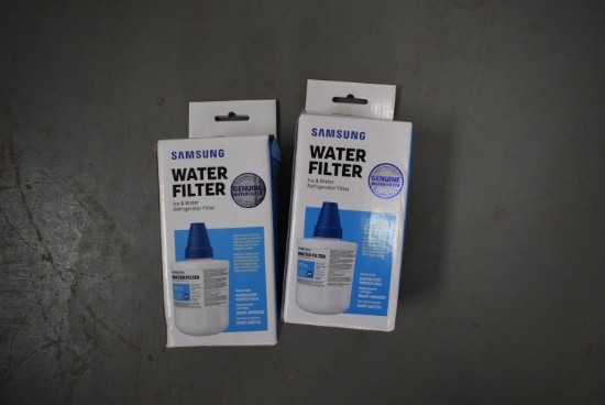 SAMSUNG WATER FILTERS