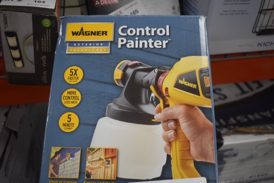 WAGNER CONTROL PAINTER