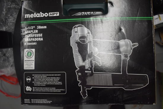 METABO STAPLER