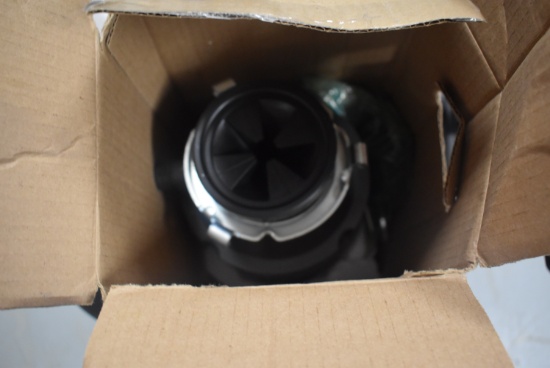 INKSERATOR GARBAGE DISPOSAL