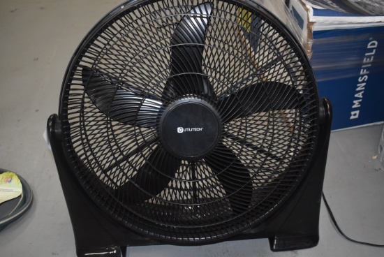 UTILITECH 20" FAN