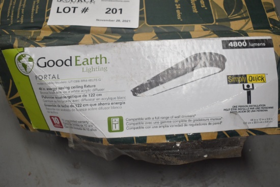 GOOD EARTH LED LIGHT