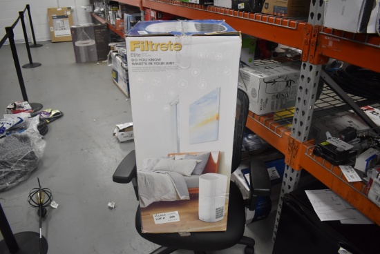 FILTRETE ELITE AIR PURIFIER
