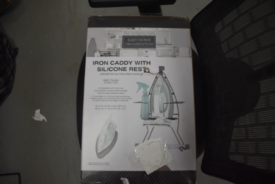 EASY HOME IRON CADDY