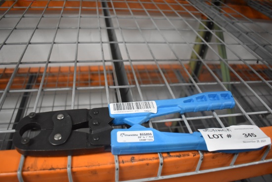 SHARKBITE CRIMP TOOL