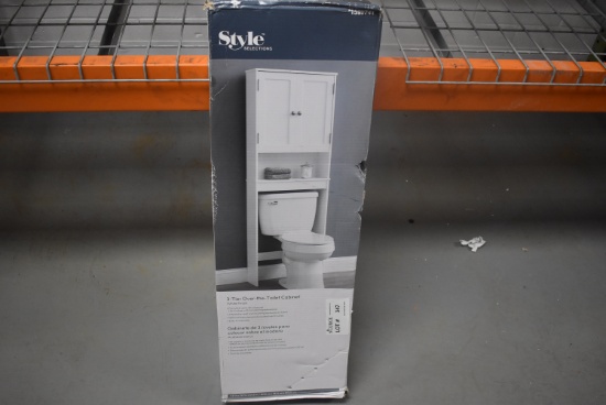 STYLE SELECTIONS TOILET CABINET