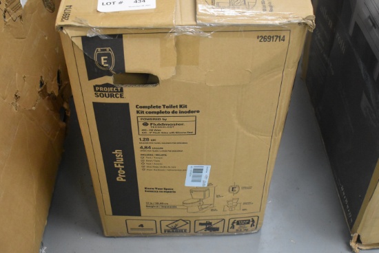 PORJECT SOURCE TOILET KIT