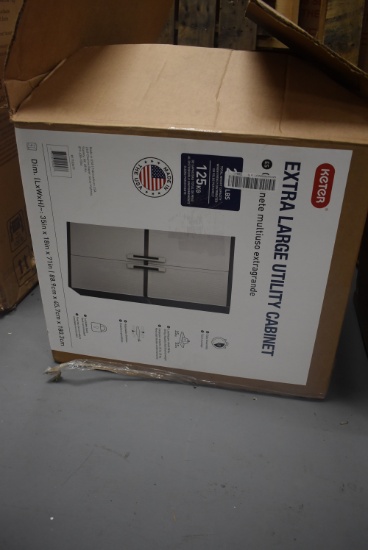 KETER UTILITY CABINET