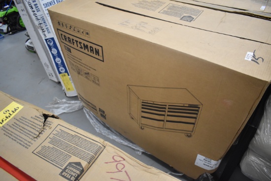 CRAFTSMAN TOOL BOX