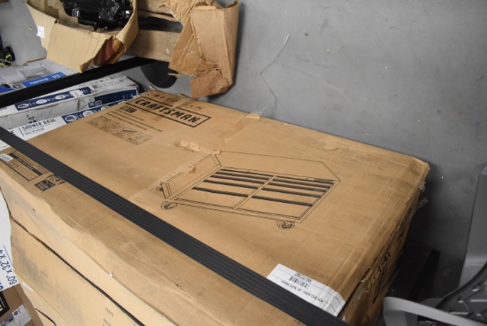 CRAFTSMAN TOOL BOX