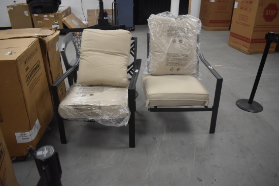 PATIO FURNITURE