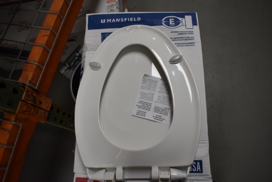 MANSFIELD TOILET SEAT