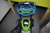 GREENWORKS PRESSURE WASHER