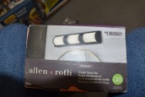 ALLEN & ROTH 3-LIGHT VANITY BAR