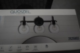 QUOIZEL LIGHTING 3-LIGHT VANITY