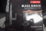 DELTA GLASS RINSER