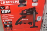 CRAFTSMAN WET/DRY VACCUM