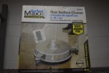 SURFACE MAXX SURFACE CLEANER