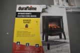 DURAFLAME INFARED ELECTRIC HEATER