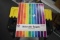 COLORBOK CARDSTOCK BOOKS