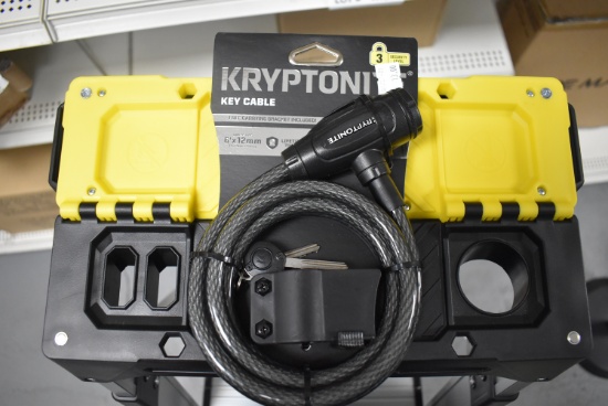 KRYTONITE BIKE LOCKS