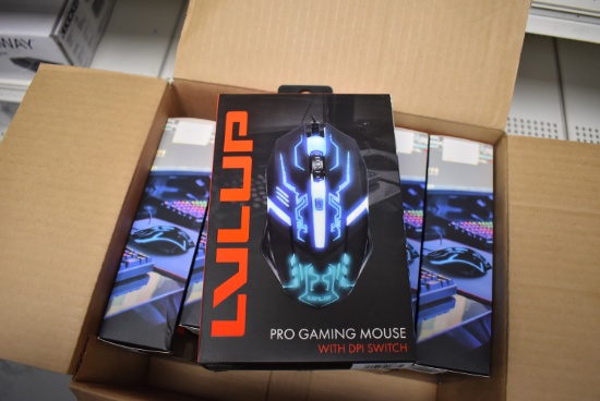 VIVTAR GAMING MOUSE