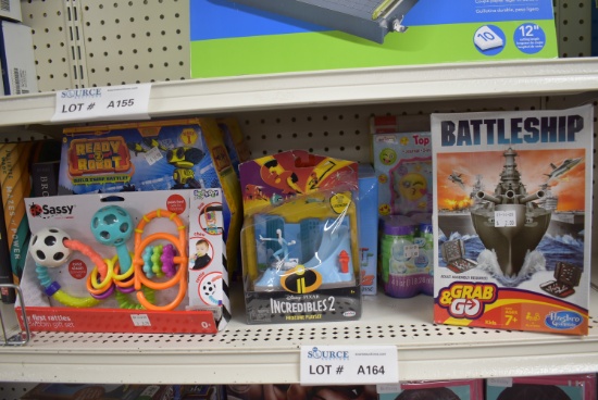 CHILDREN TOYS