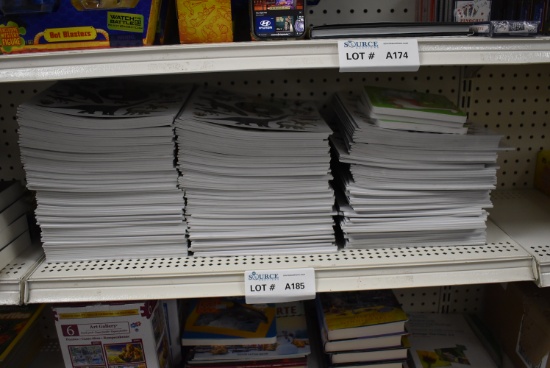CHILDRENS BOOKS